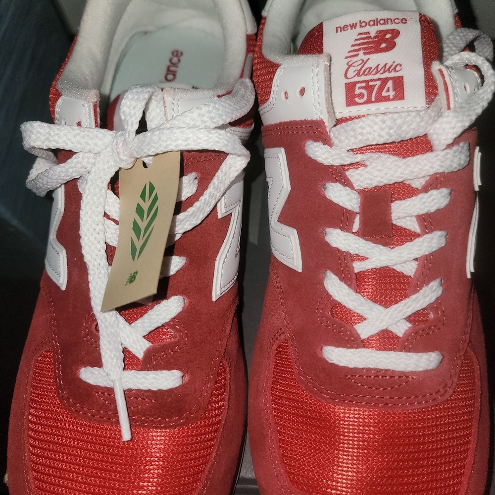 New balance sneakers